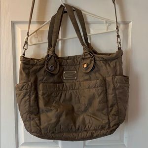 Marc By Marc Jacobs Nylon Eliza Baby Bag